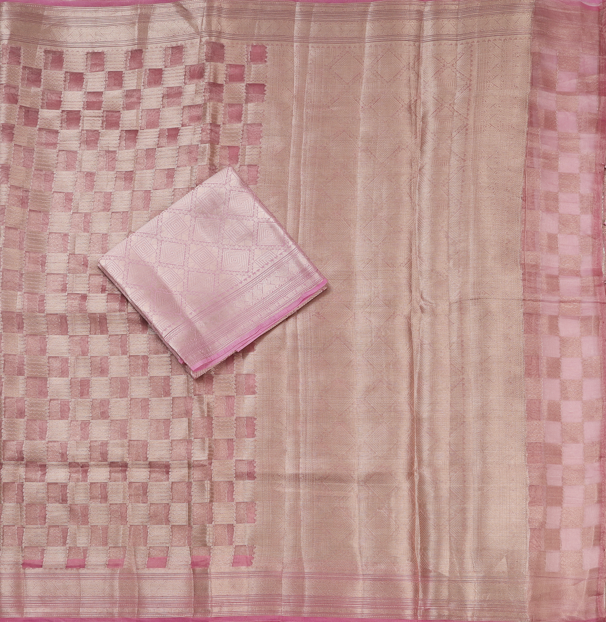 Baby Pink semi tissue