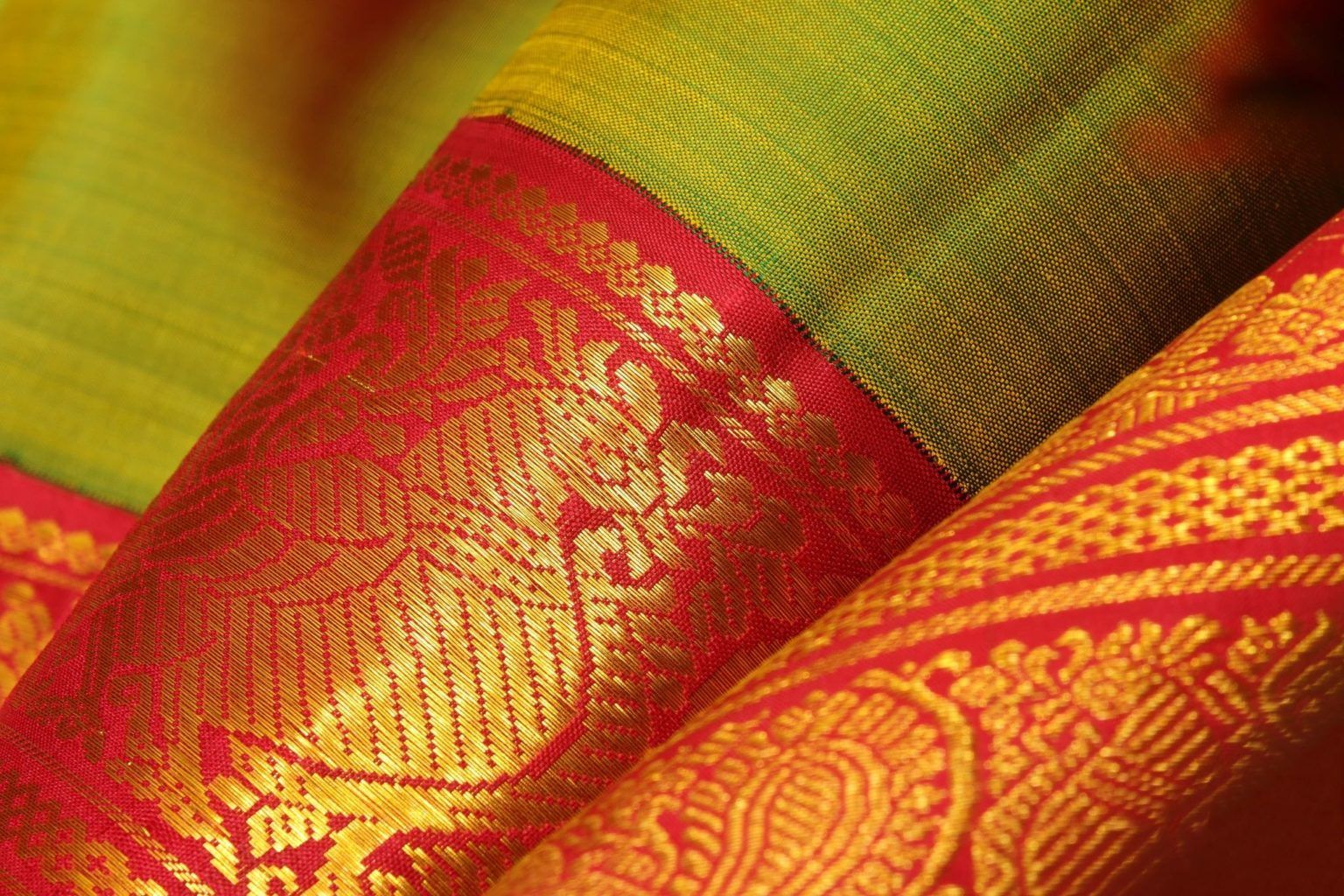 Kanjivaram Sarees