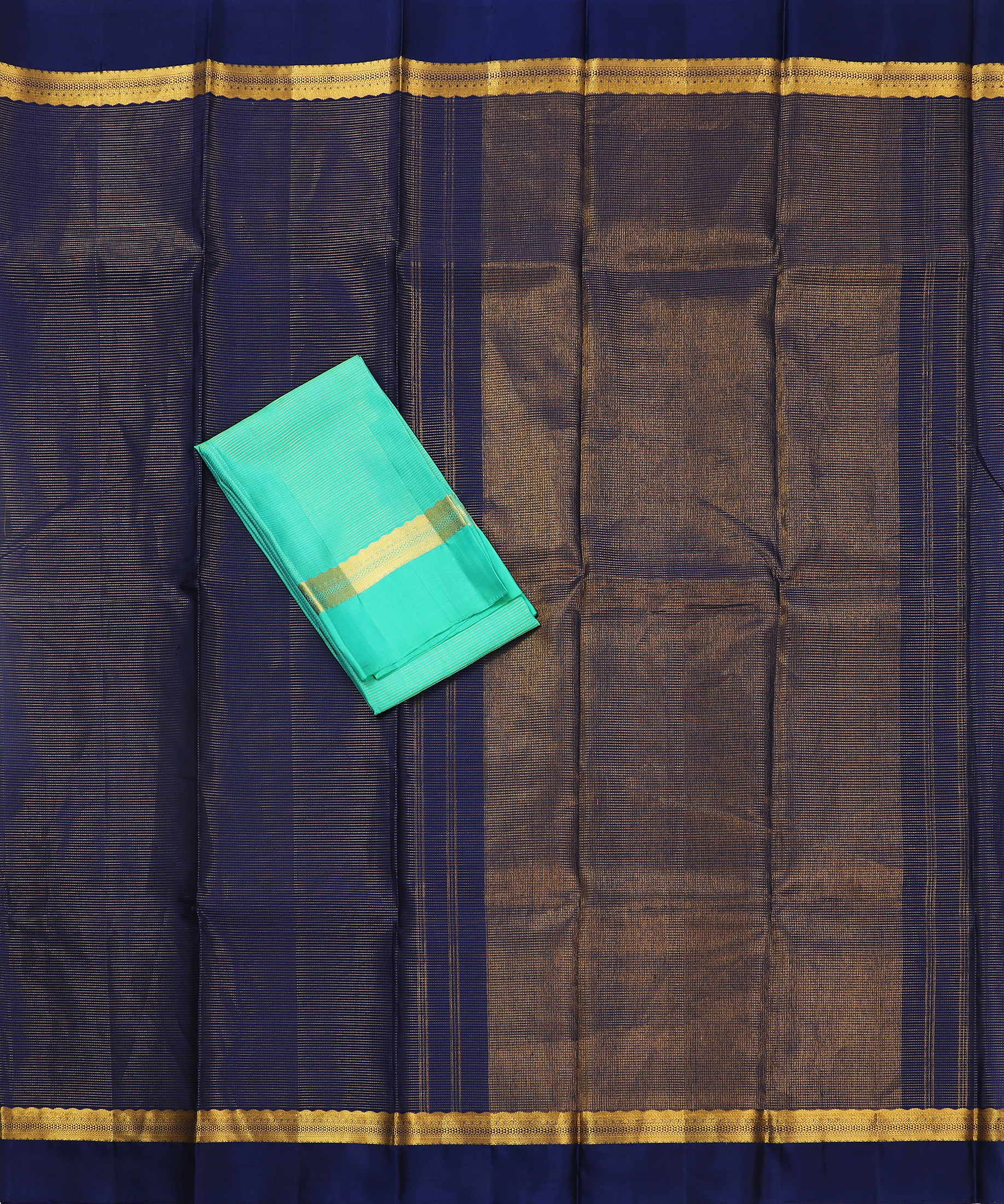 Navy blue  Oosivanam